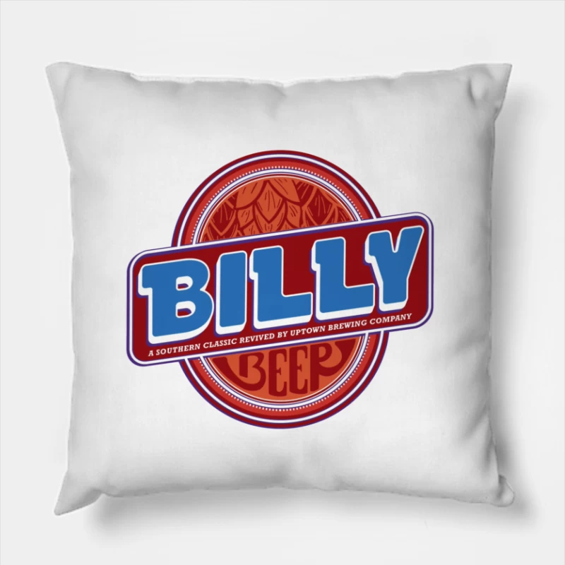  Throw Pillow