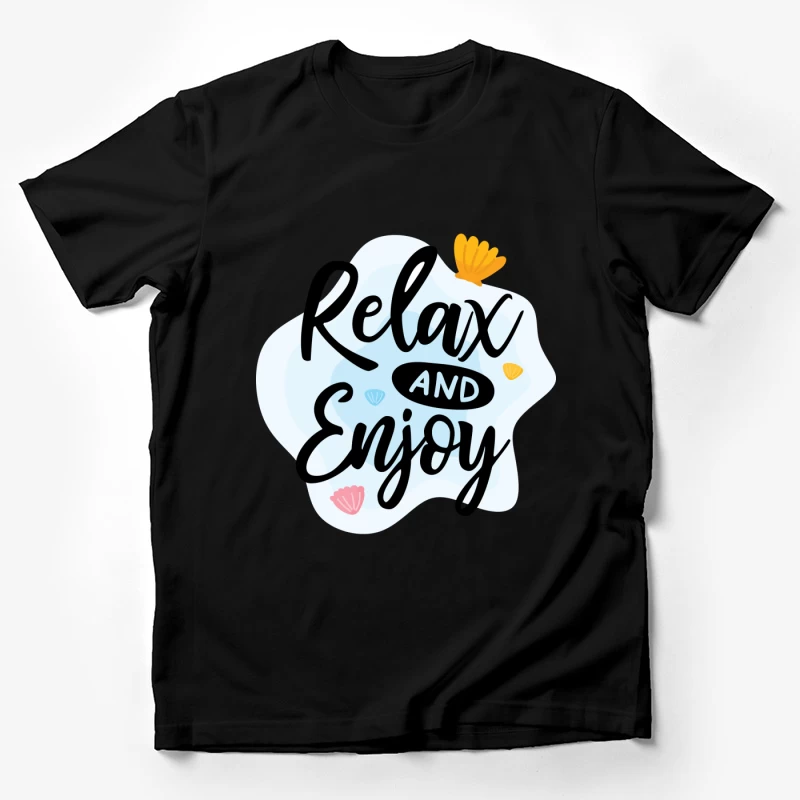 Détendez-vous et profitez avec style Homme T-Shirt
