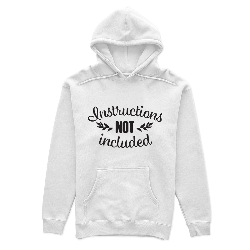 Design sans instructions artistiques Femme Sweat à capuche