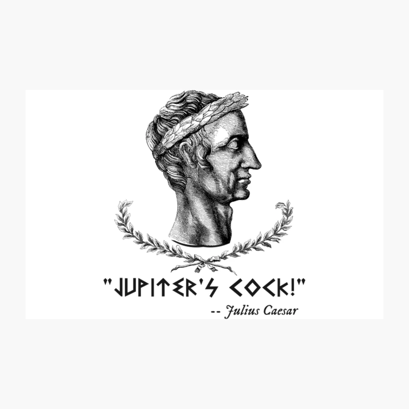 Julius Caesar quote Travel Mug