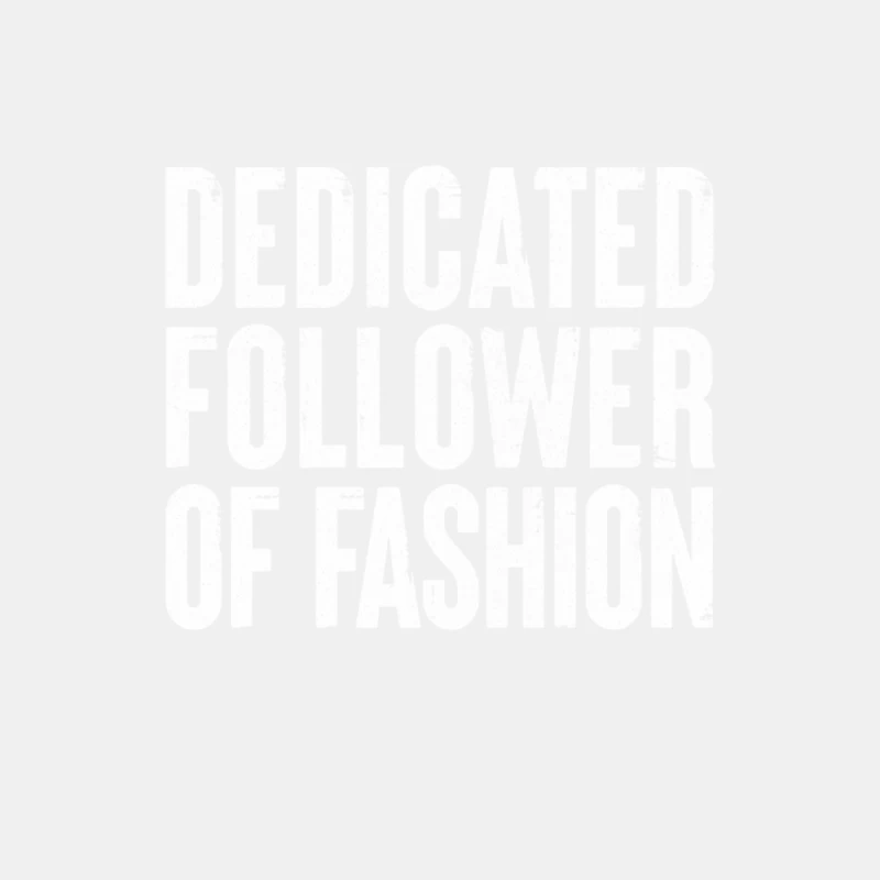 Dedicated Follower Of Fashion   Retro Faded Style Male Tank Top