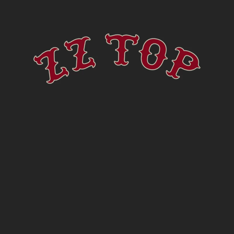 ZZ Top Female Pullover Sweatshirt