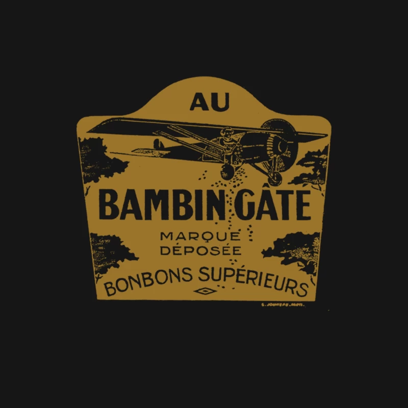 Au Bambinn Gate Female Long Sleeve T-Shirt