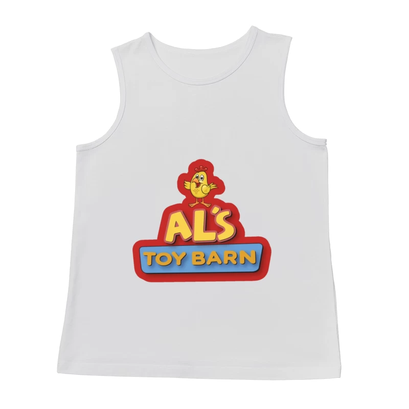  Male Tank Top