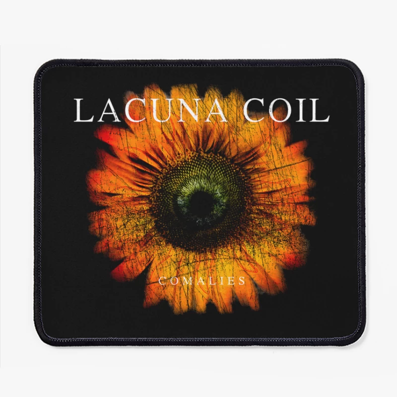 Lacuna Coil Comalies Vintage Mouse Pad