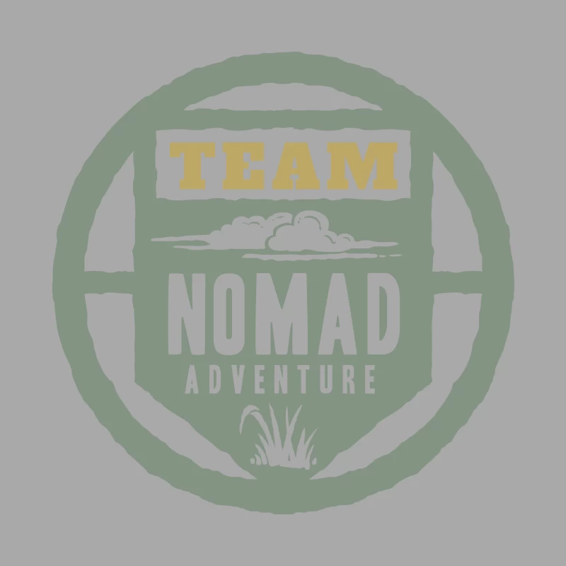 Aventure de l'équipe Nomad Homme Sweat à capuche