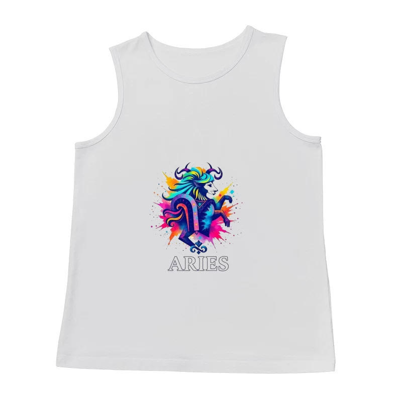  Male Tank Top