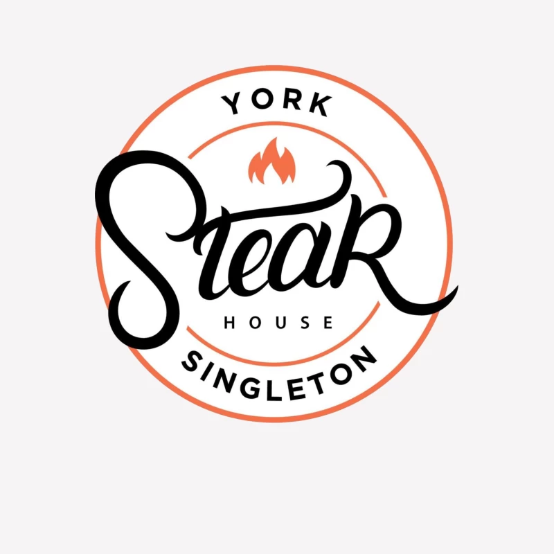 york steak house Male T-Shirt