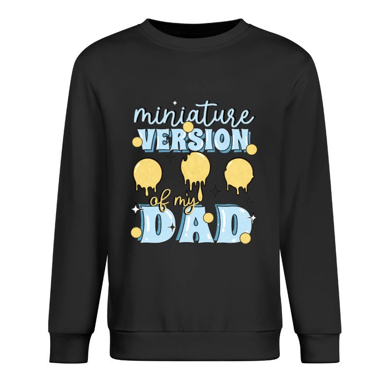 Miniaturversion von meinem Papa Herren Pullover Sweatshirt