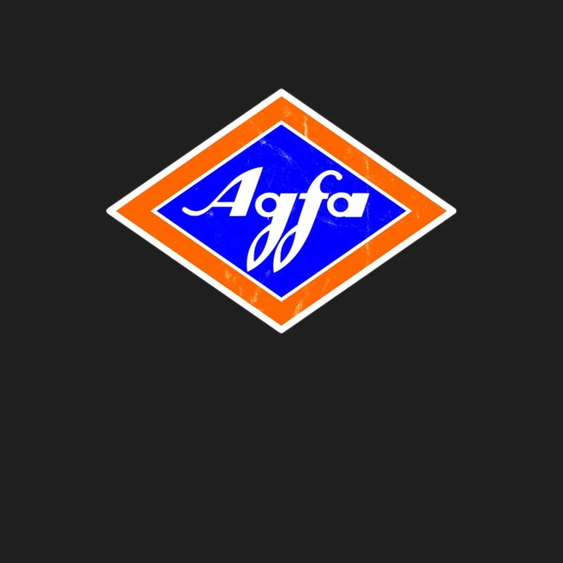 Agfa Retro Male Tank Top