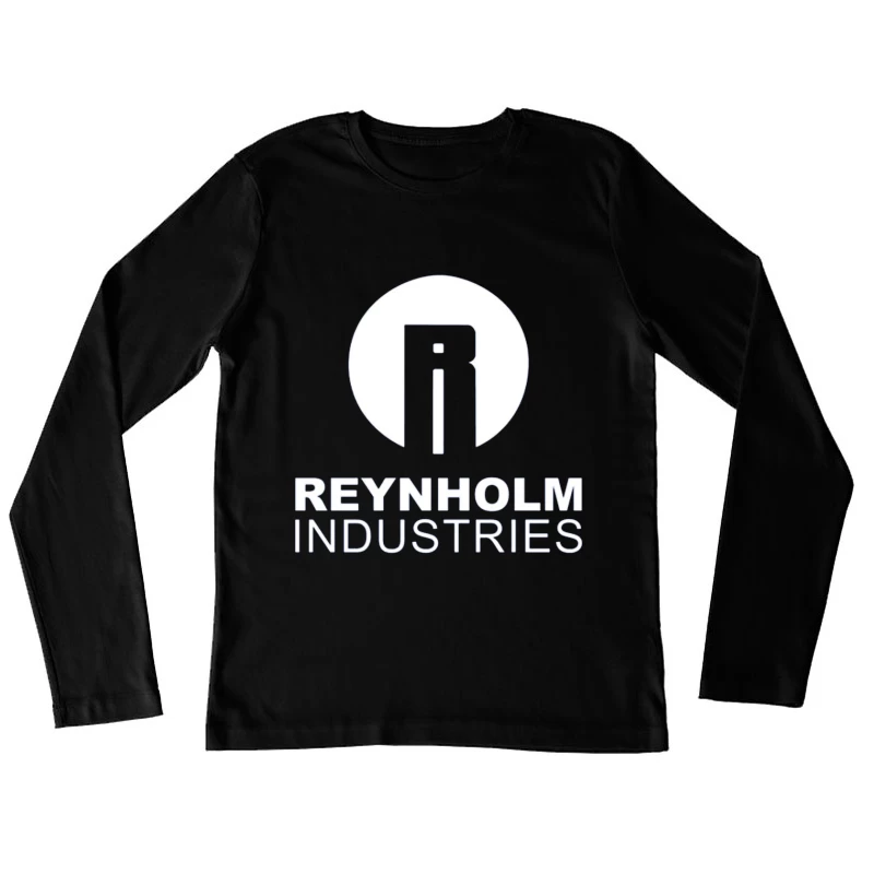 Reynholm Industrie 2 Female Long Sleeve T-Shirt