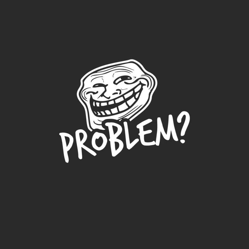 Problem Baseball Cap