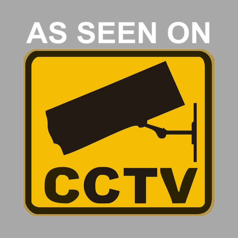 AS SEEN ON CCTV chav rude,funny,cool,modern,fun Female Pullover Hoodie