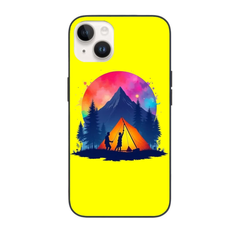  iPhone Case