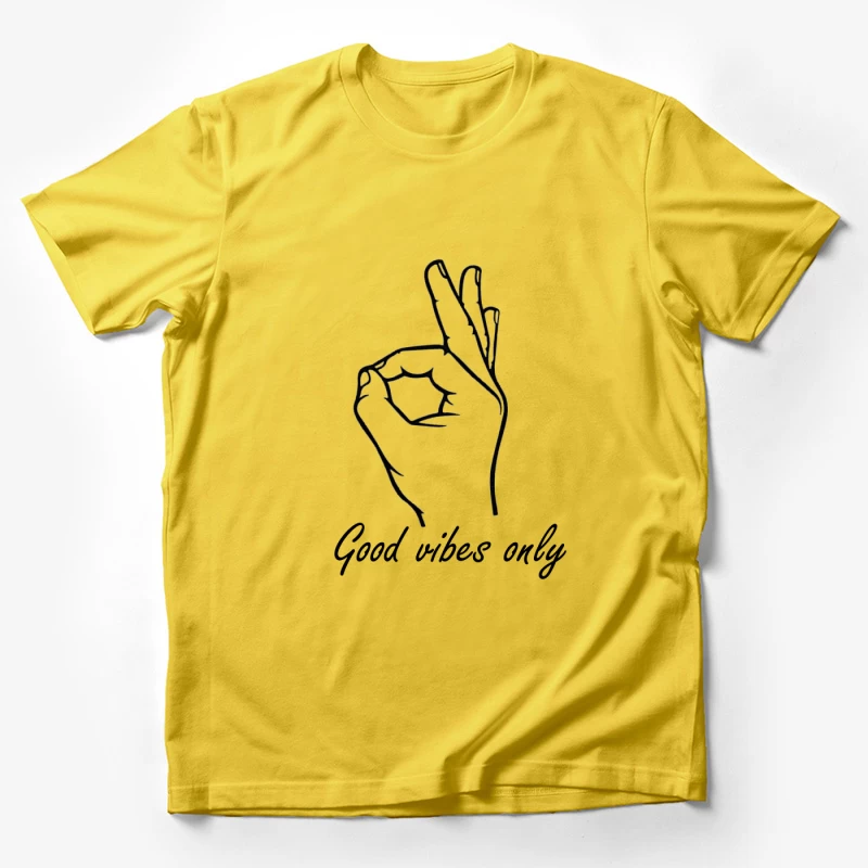  Male T-Shirt