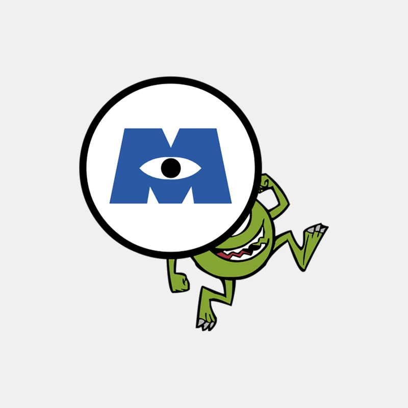 Mike Wazowski misses again Male Tank Top