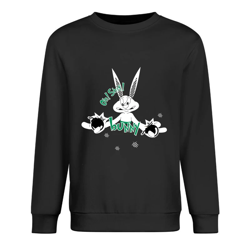  Herren Pullover Sweatshirt