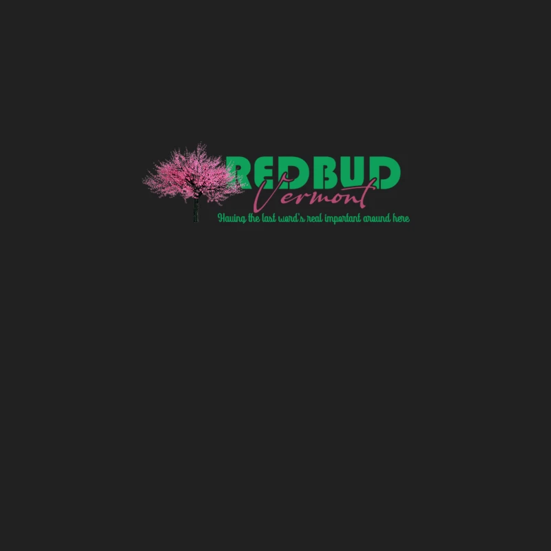 Redbud Vermont from Funny Farm with Chevy Chase Bucket Hat