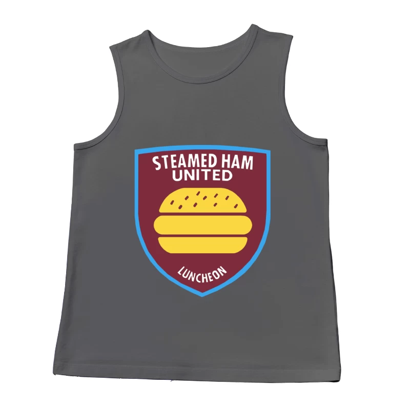  Male Tank Top