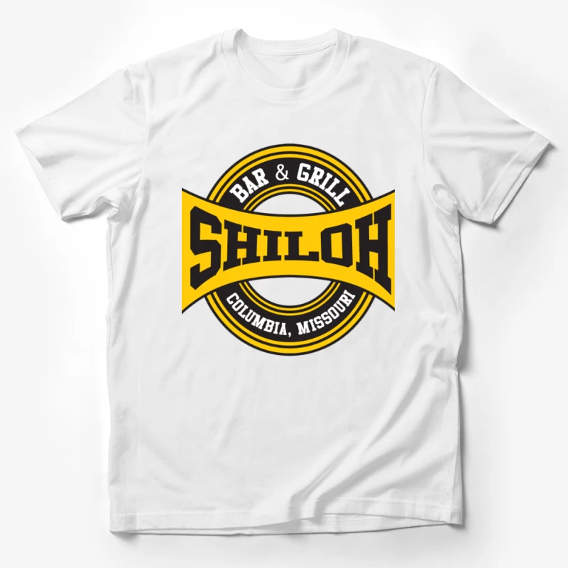  Male T-Shirt