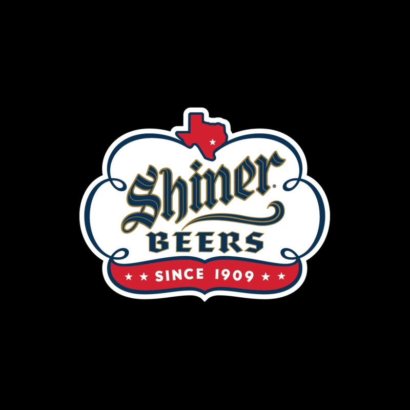 Shiner bock beer Tapestry