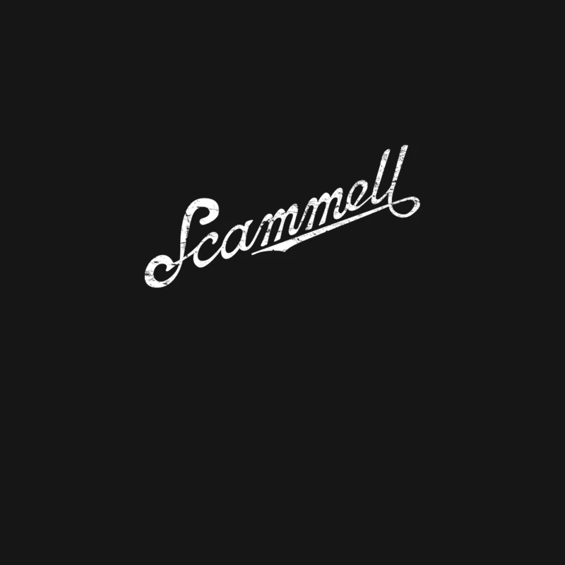 Scammell Desk Mat