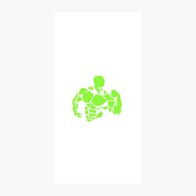 Muscle Prophet iPhone Case