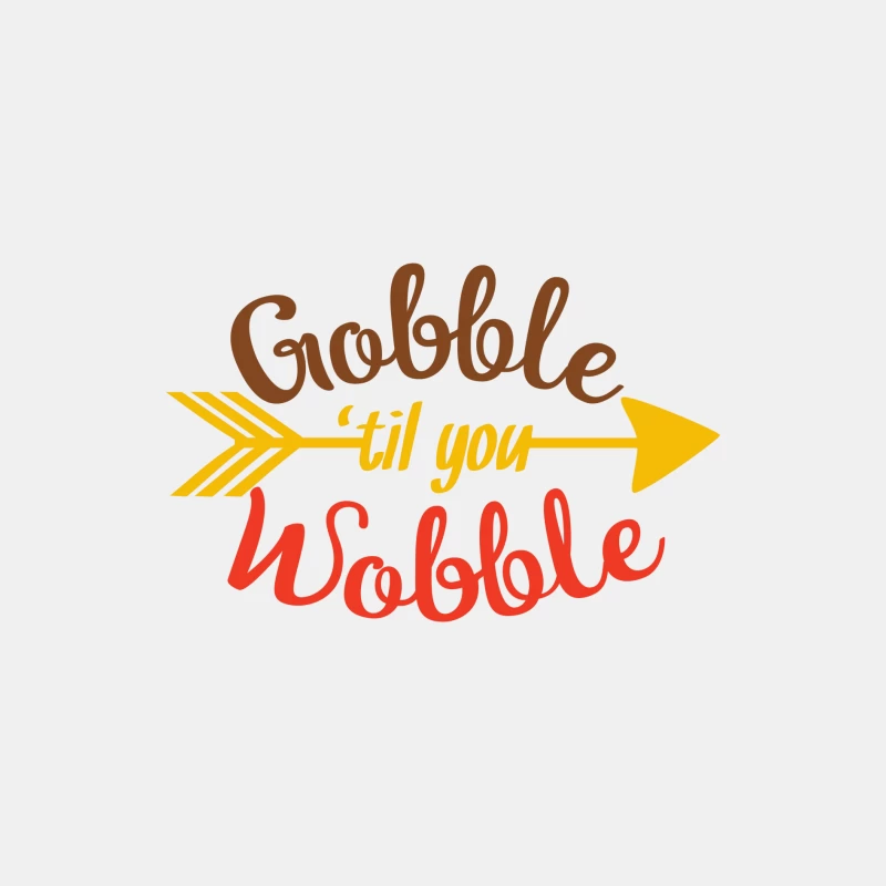 Phrase festive pour Thanksgiving Homme Débardeur