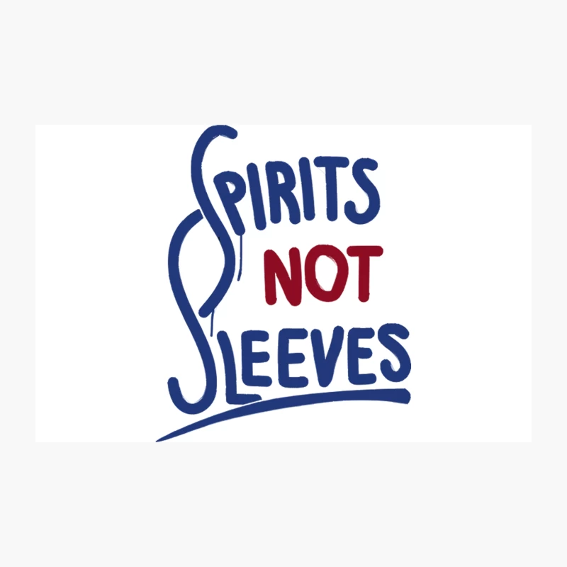 Spirits Not Sleeves Travel Mug