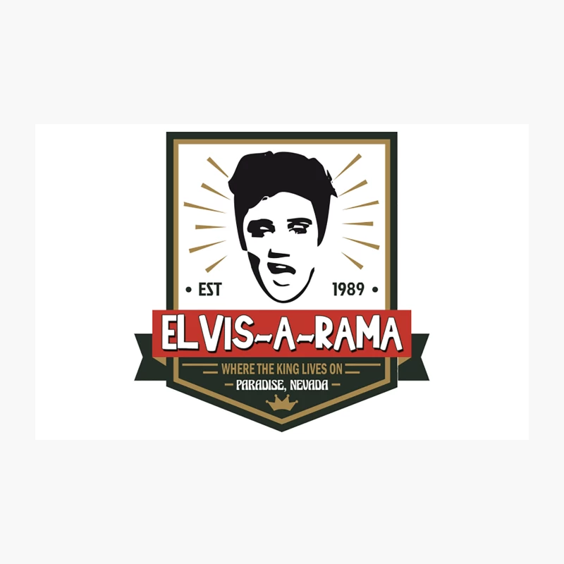 Elvis A Rama Travel Mug