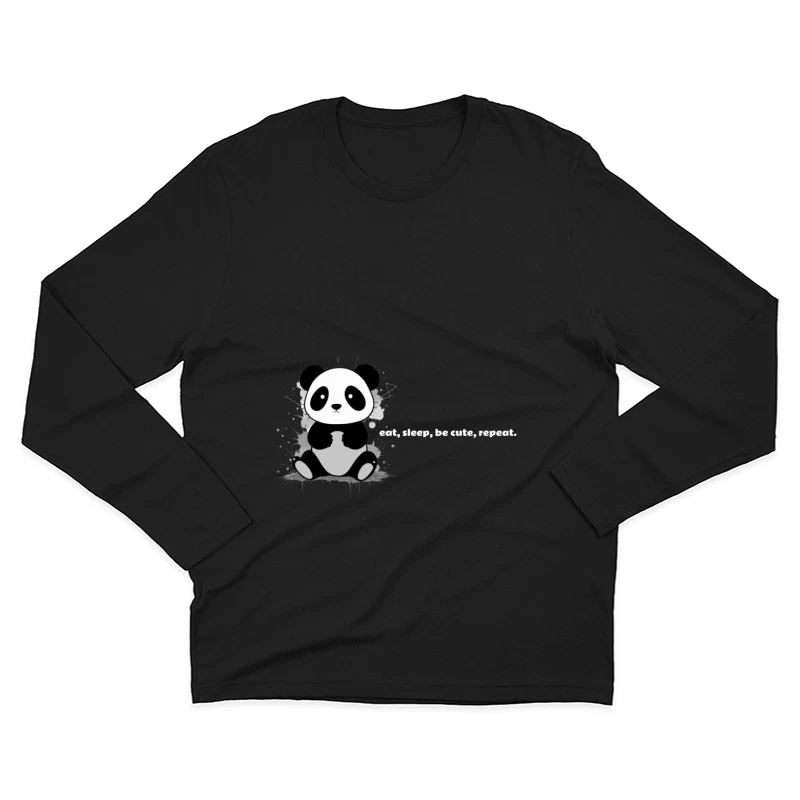 Male Long Sleeve T-Shirt