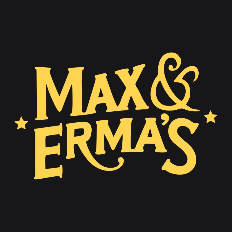Max & Erma's Resto Male Pullover Hoodie