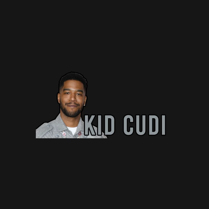 3 KID CUDI SHOES Mouse Pad