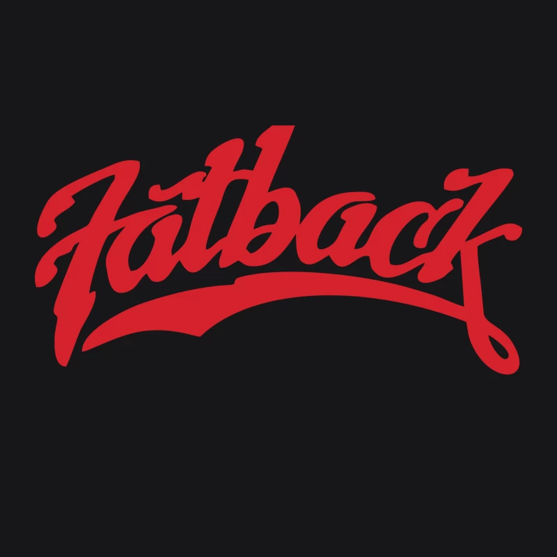 The Fatback Band Male Pullover Hoodie