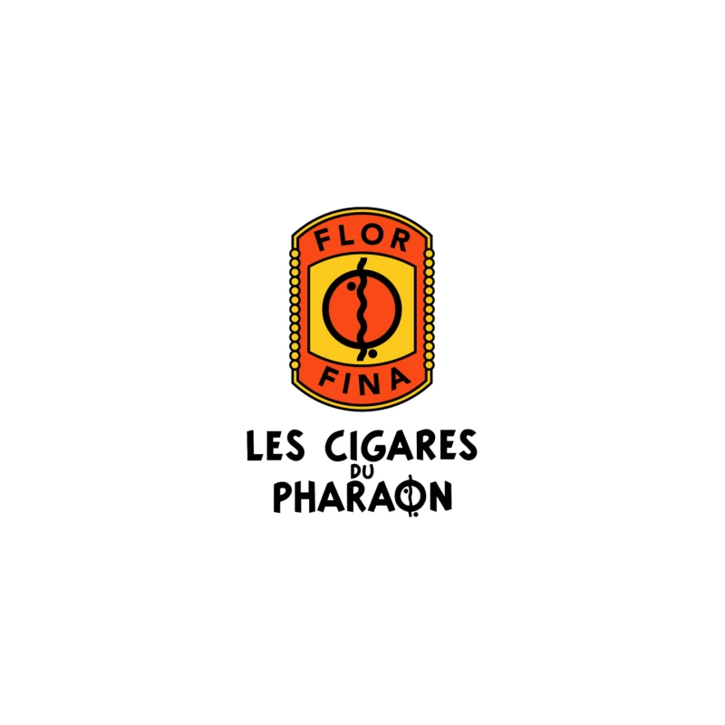 Les Cigares du pahron Mouse Pad