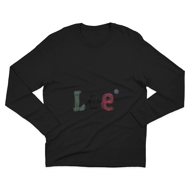  Herren Langarm T-Shirt