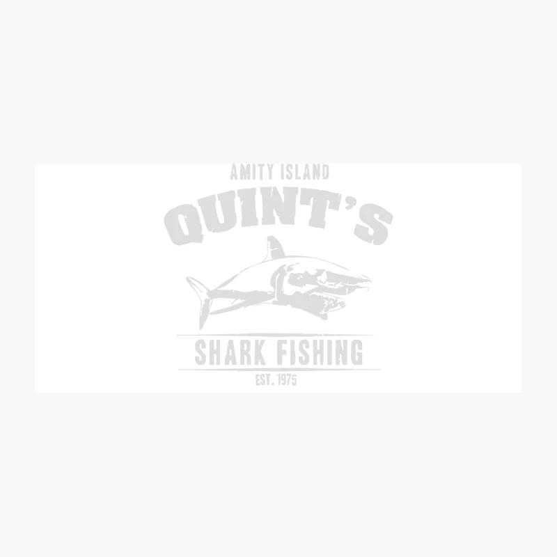 Quint_s Shark Fishing Coffee Mug