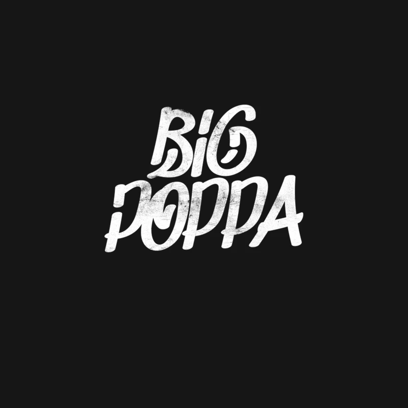Big Poppa Desk Mat