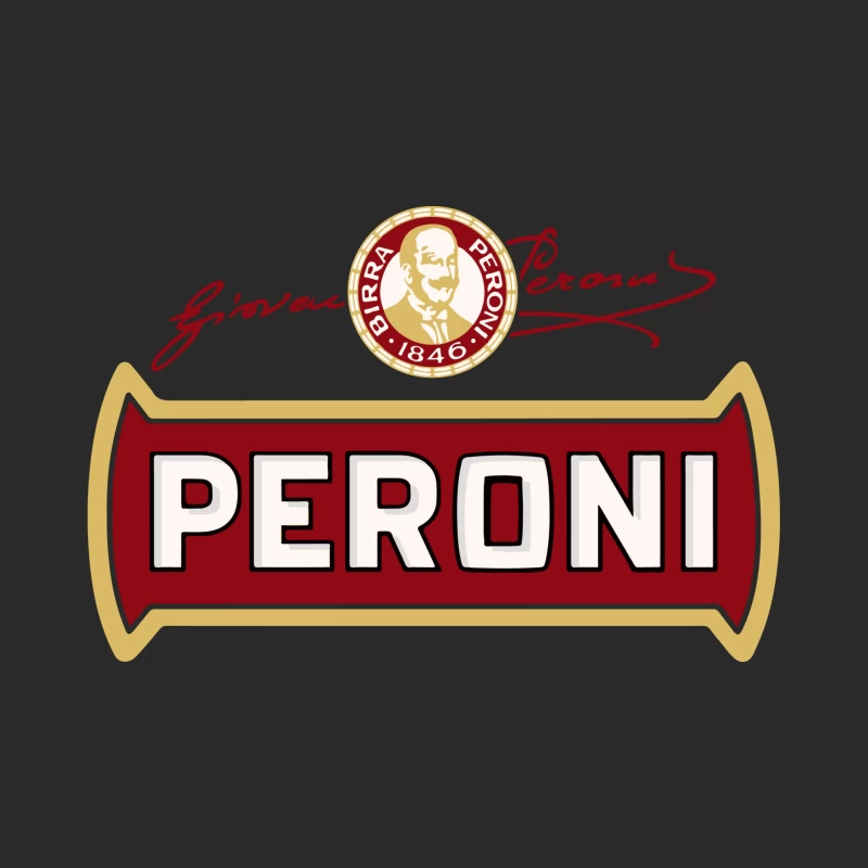 Peroni 1846 Baseball Cap