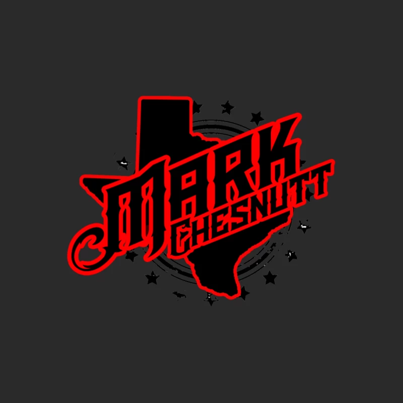 Mark-Chesnutt Baseball Cap