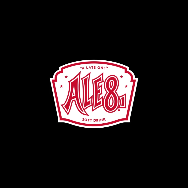 Ale 8 One Desk Mat