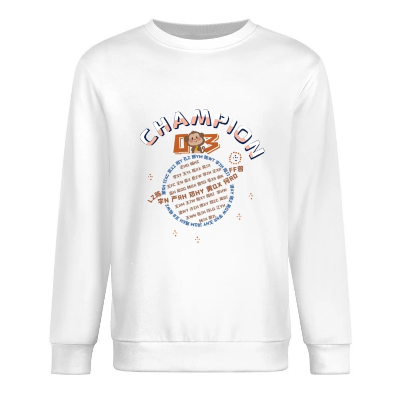  Herren Pullover Sweatshirt