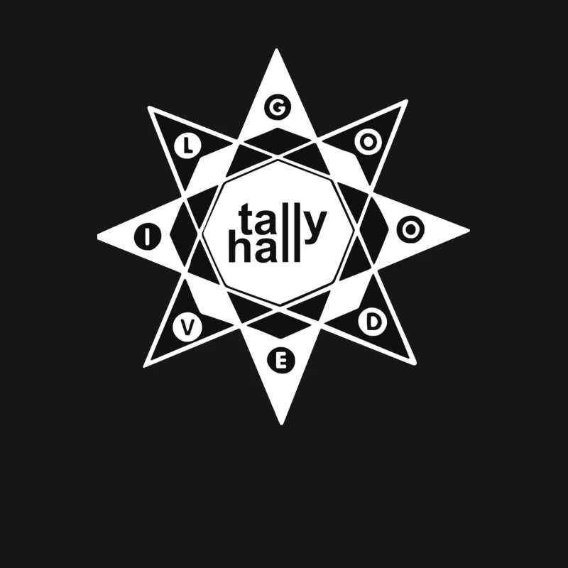 Tally Hally Logo