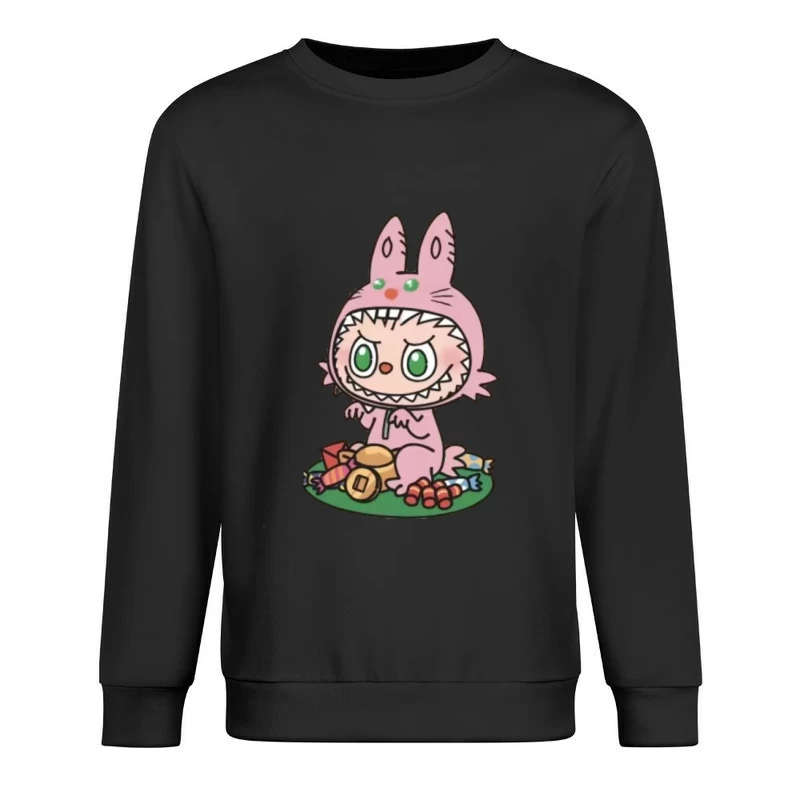  Herren Pullover Sweatshirt