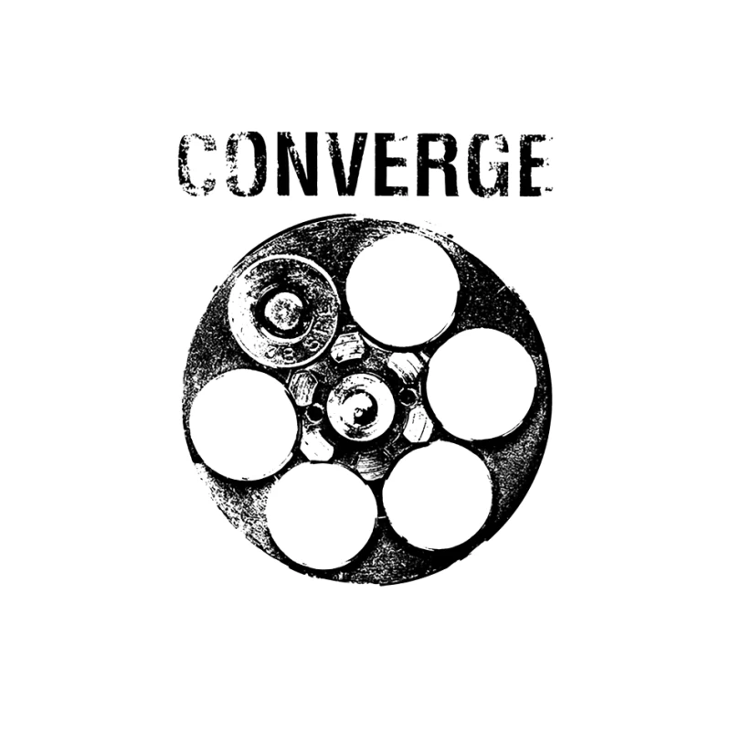 Converge Bullet Pin