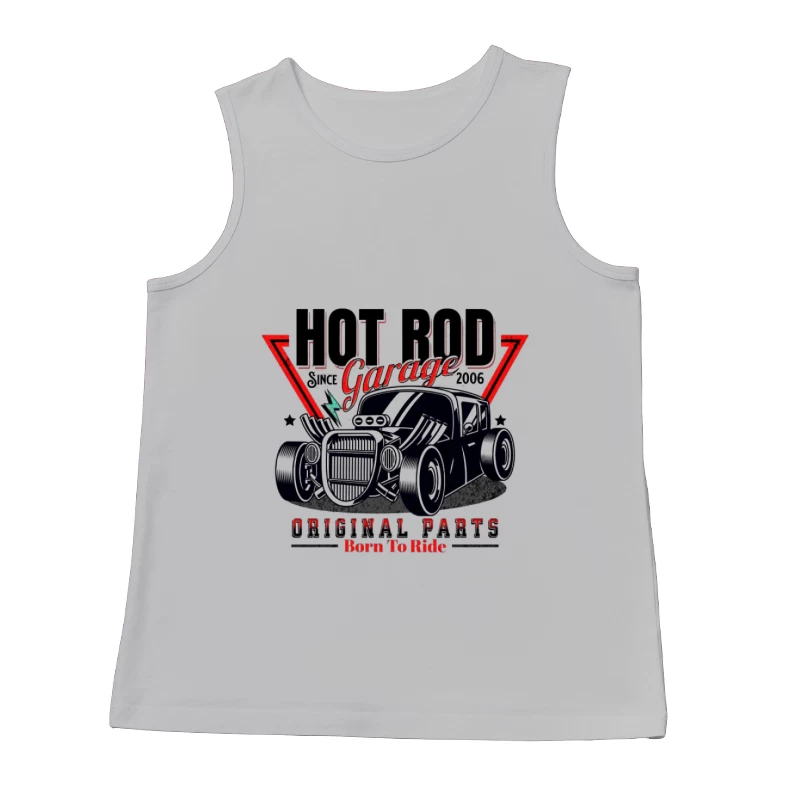  Herren Tanktops