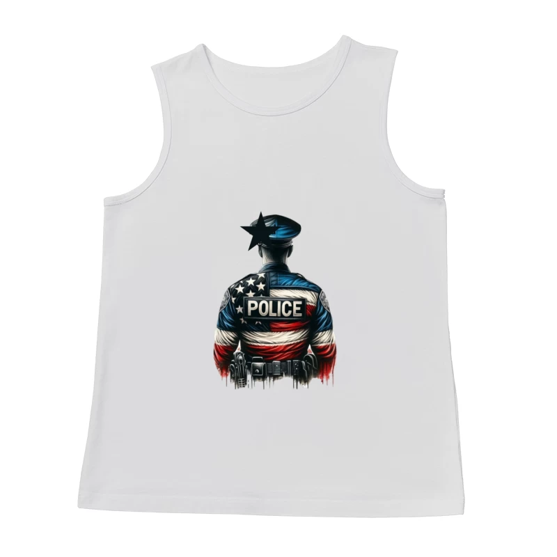  Male Tank Top