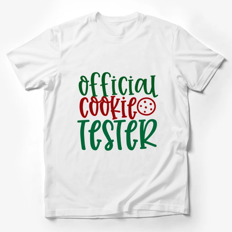 Testeur Officiel de Cookies Homme T-Shirt