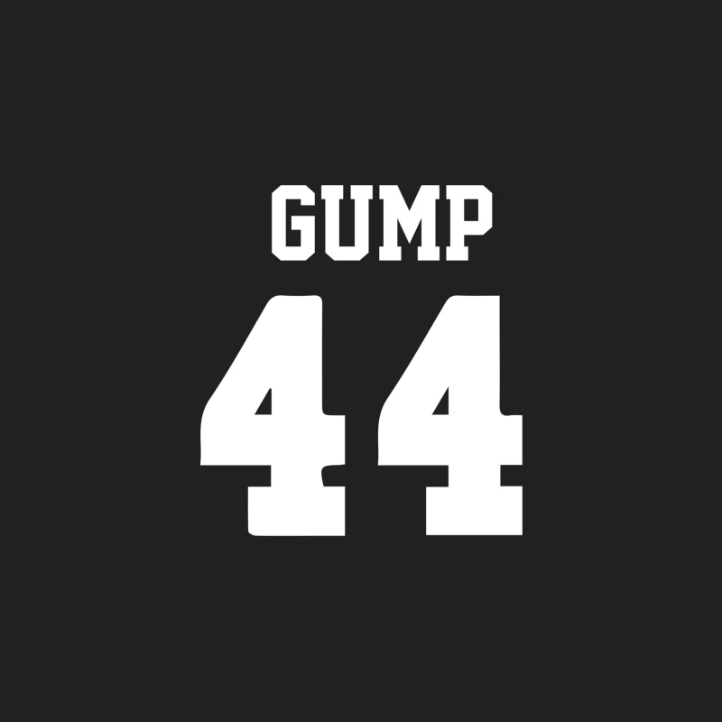 GUMP #44 Bucket Hat