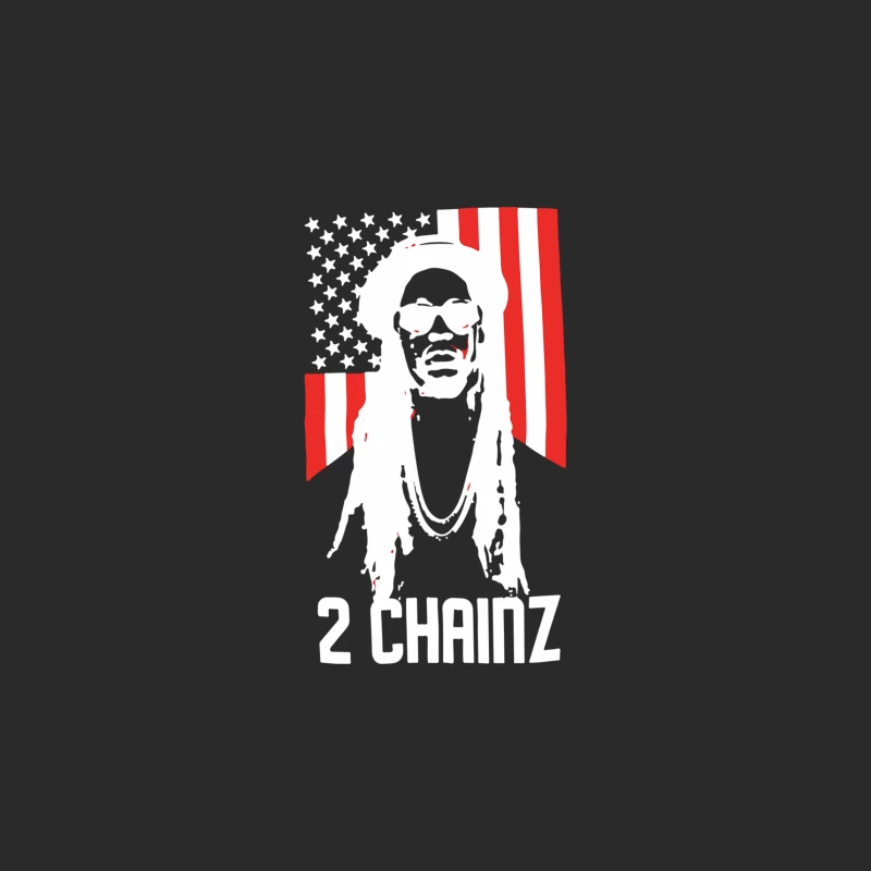 2 Chainz Flag (2) Baseball Cap